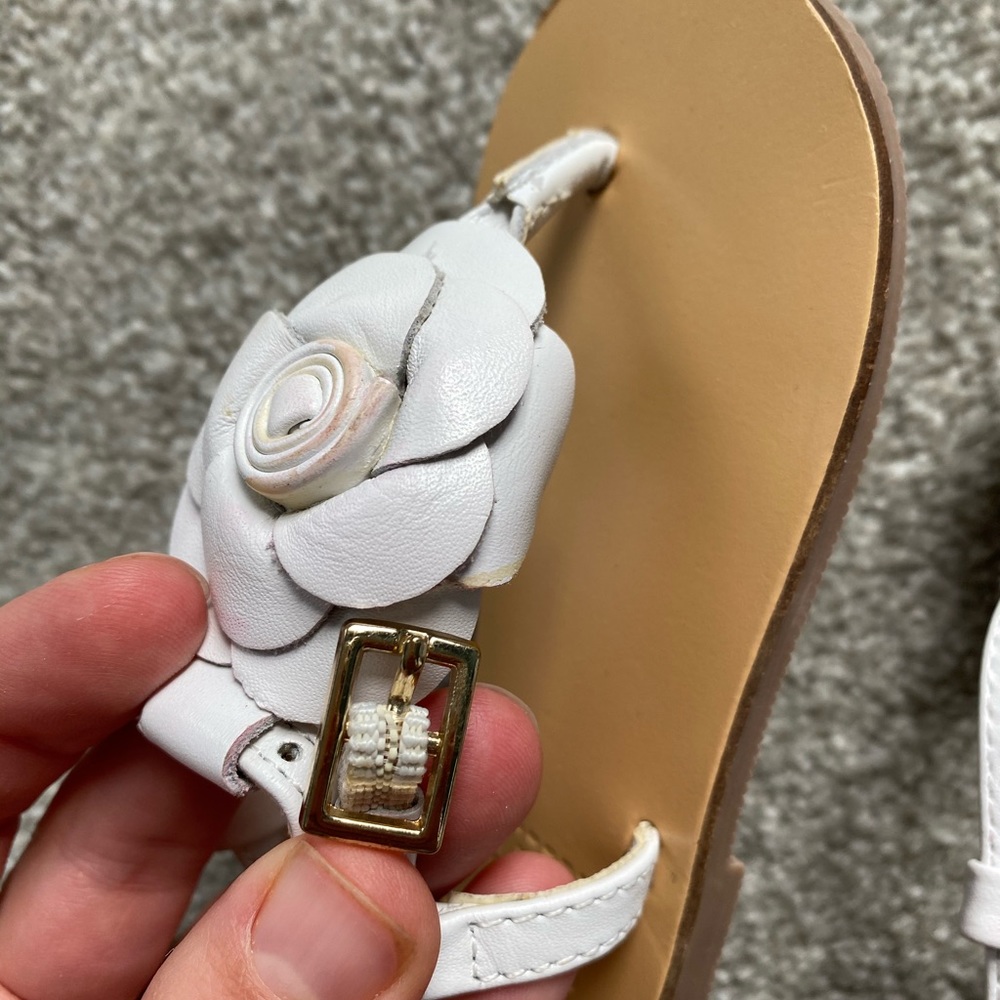 Janie and Jack baby shoes - Picture 4 of 4